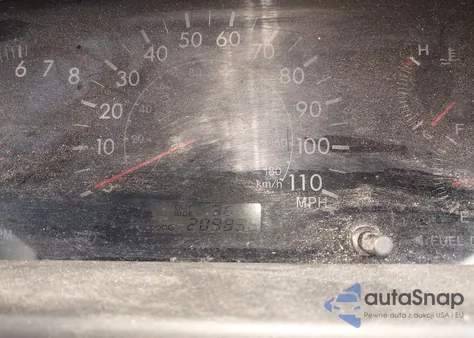 2007 Toyota Corolla Le z USA, uszkodzony, nr VIN 2T1BR32E67C716801